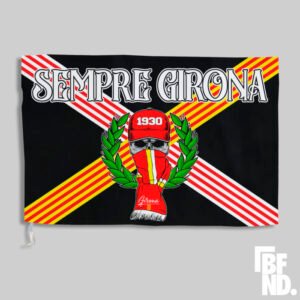 Bandera Girona Sempre