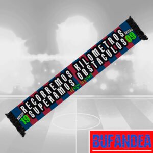 bufandas personalizadas levante