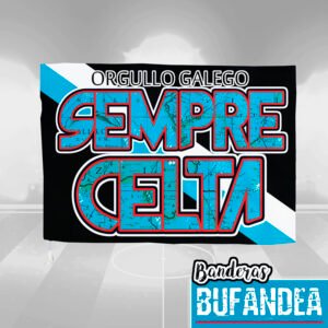 Bandera Orgullo Galego Celta