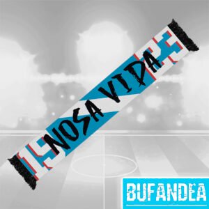 Bufanda Celta Nosa Vida