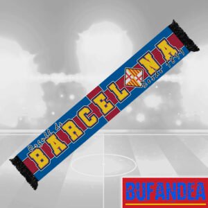 Bufanda Orgull de Barcelona