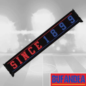 Bufanda Barcelona Since 1899