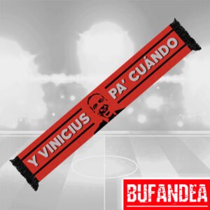 Bufanda Y Vinicius Pa' Cuando