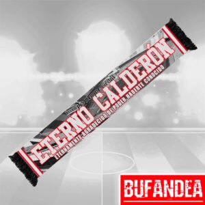Bufanda Atlético Calderón