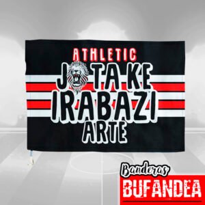 banderas personalizadas athletic Bilbao