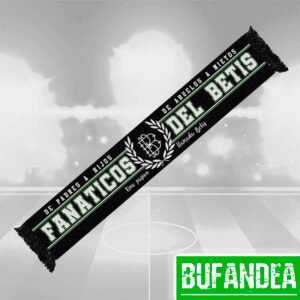 Bufanda Fanáticos del Betis