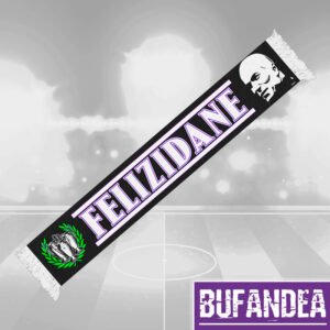 Bufanda Madrid Felizidane