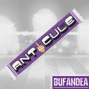 Bufanda Anticulé Madrid