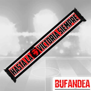 Bufanda Che Hasta la victoria