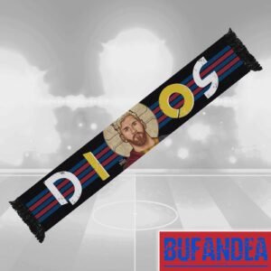 Bufanda D10S Barcelona