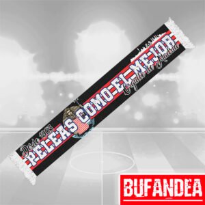 Bufanda Atlético Peleas