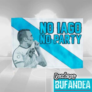 Bandera Celta No Iago No Party