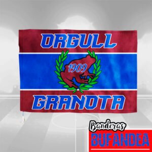 Bandera Levante Orgull Granota