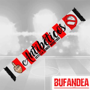 Bufanda Sevilla Antibéticos