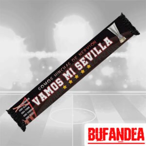 Bufanda Vamos mi Sevilla