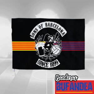 Bandera Sons of Barcelona