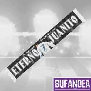 Bufanda Madrid Juanito