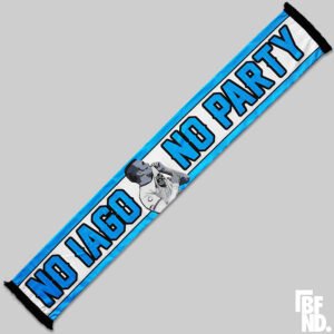 Bufanda Celta No Iago no party