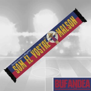 Bufanda Barcelona Malson