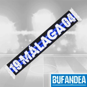 Bufanda Málaga 1904