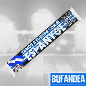 bufandas personalizadas espanyol