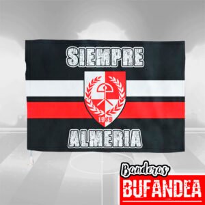 Bandera Almería Siempre