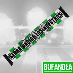 Bufanda Betis Serra
