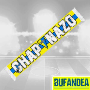 bufanda Cadiz chapinazo