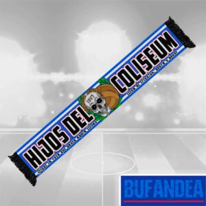 Bufanda Getafe Hijos del Coliseum