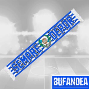 Bufanda Deportivo Sempre