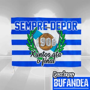 Bandera Sempre Depor