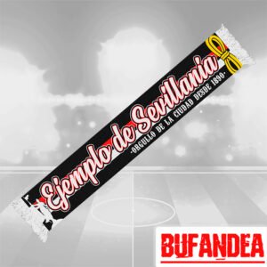 Bufanda Ejemplo de Sevillanía