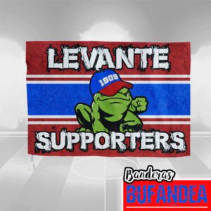 Bandera Levante Supporters