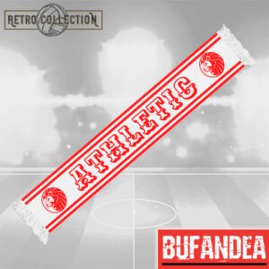 bufanda athletic retro