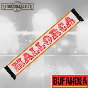 Bufanda Retro Mallorca