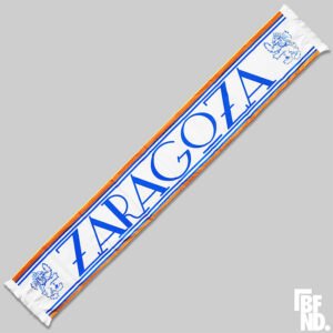bufanda retro Zaragoza