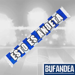 Bufanda Real Esto es Anoeta