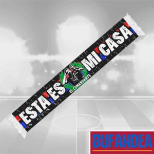 Bufanda Levante Morales