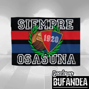 bandera osasuna