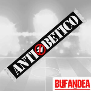 bufanda antibetico