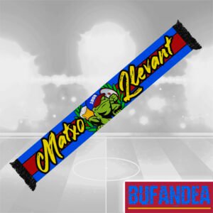 Bufanda Levante Matxo Llevant