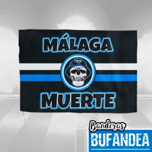 Bandera Málaga