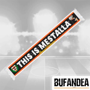 Bufanda Valencia Mestalla