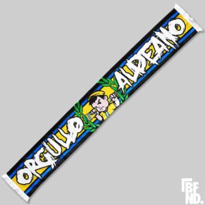 Bufanda Villarreal Orgullo Aldeano