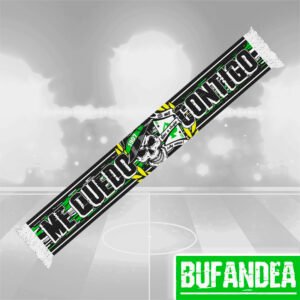 Bufanda Betis Me quedo contigo