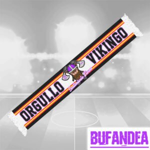 Bufanda Orgullo Vikingo