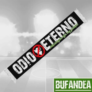 bufanda betis odio eterno