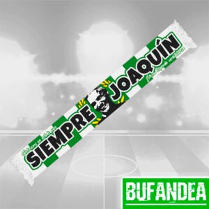 Bufanda Betis Siempre Joaquin