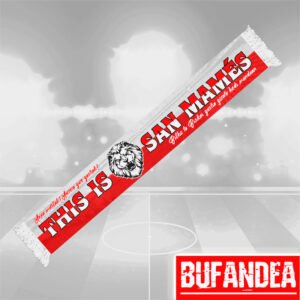 Bufanda athletic San Mamés