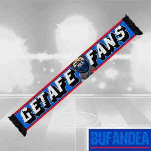 Bufanda Getafe Fans